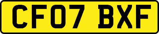 CF07BXF