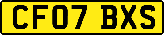 CF07BXS