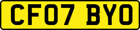CF07BYO