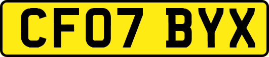 CF07BYX