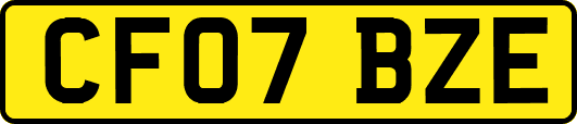 CF07BZE
