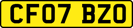CF07BZO
