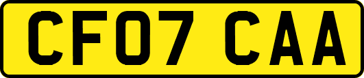 CF07CAA