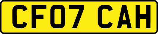 CF07CAH