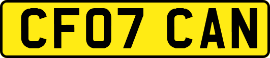 CF07CAN