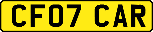 CF07CAR