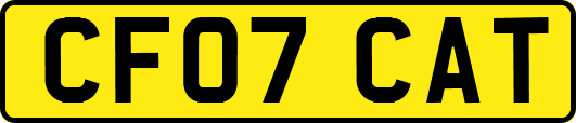 CF07CAT