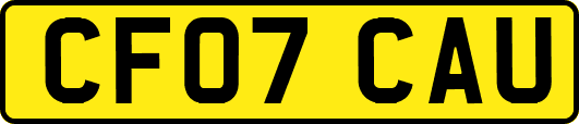CF07CAU