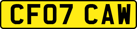 CF07CAW