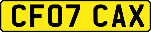 CF07CAX