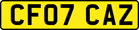 CF07CAZ