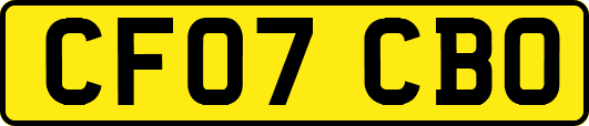 CF07CBO