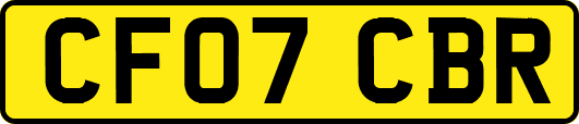CF07CBR