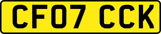 CF07CCK