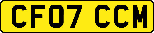 CF07CCM