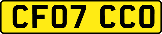CF07CCO