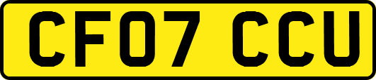 CF07CCU