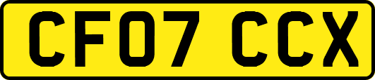 CF07CCX