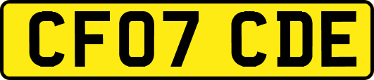 CF07CDE