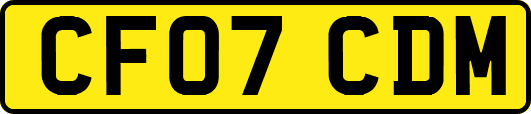 CF07CDM