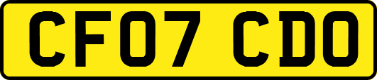 CF07CDO