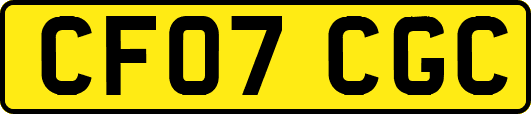 CF07CGC