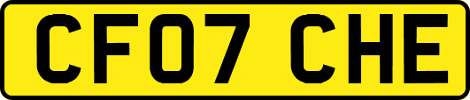CF07CHE