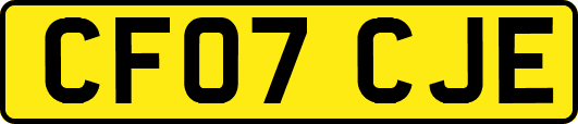 CF07CJE