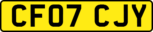 CF07CJY