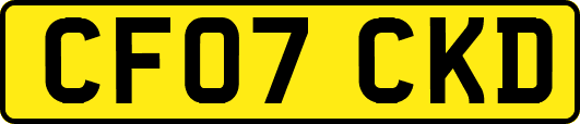 CF07CKD