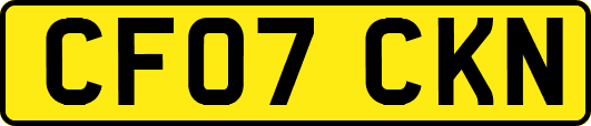 CF07CKN
