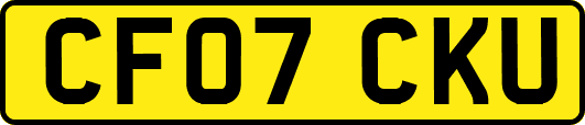 CF07CKU