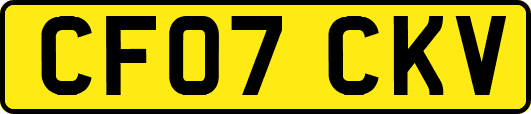 CF07CKV