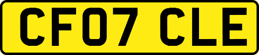 CF07CLE