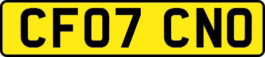 CF07CNO