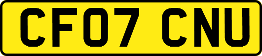 CF07CNU