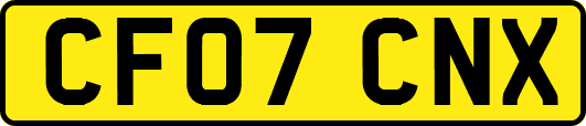 CF07CNX