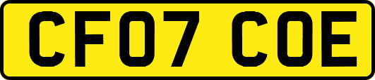 CF07COE