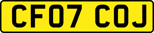 CF07COJ