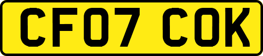 CF07COK