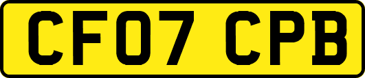 CF07CPB