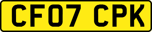CF07CPK