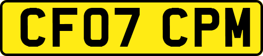 CF07CPM