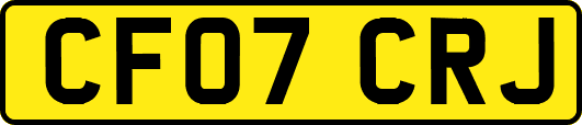 CF07CRJ