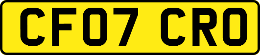CF07CRO