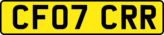 CF07CRR