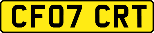 CF07CRT