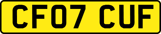 CF07CUF