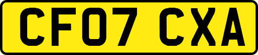CF07CXA