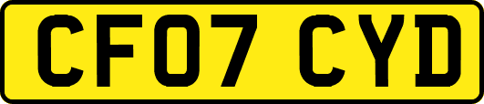 CF07CYD